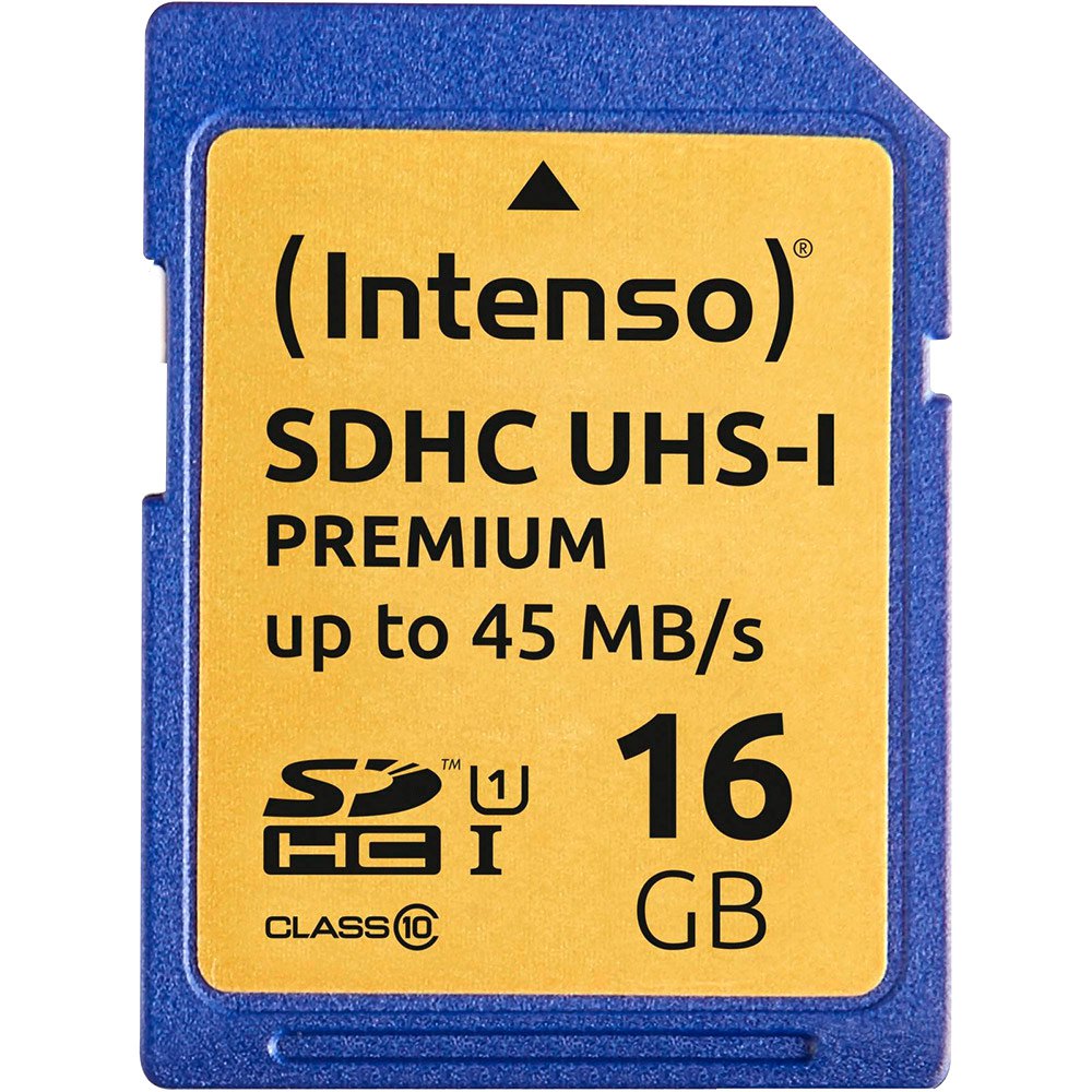 intenso-sdhc-16gb-class-10-uhs-i-premium-Κάρτα-Μνήμης