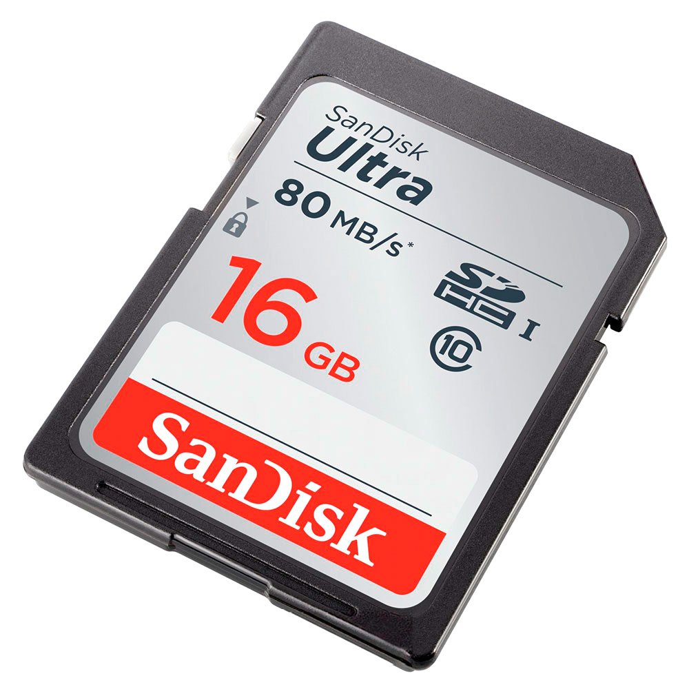 SDHC UHS-I Karte SanDisk Ultra 64GB UHS Speed Class 1 