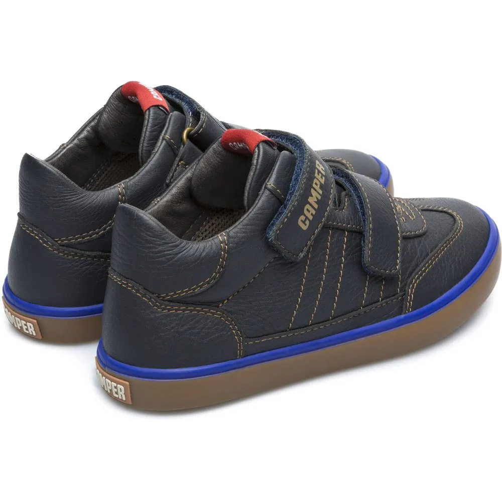 camper pursuit school shoes
