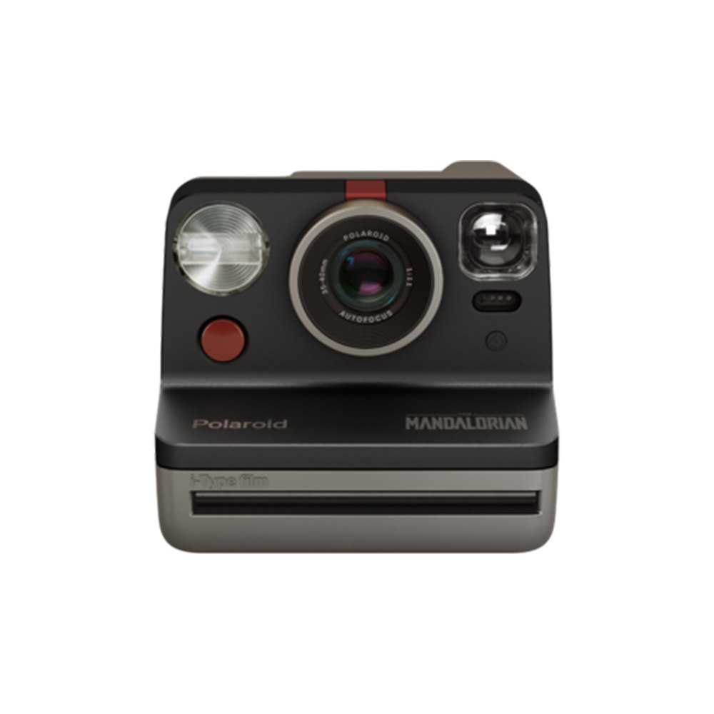 Polaroid originals Kamera Pikakuva Now Mandalorian Edition
