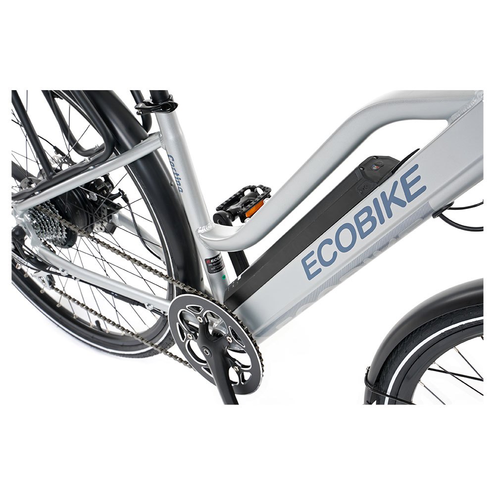 Ecobike Bicicleta Eléctrica Cortina 13Ah