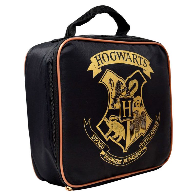 Bluesky Harry Potter Gryffindor Termo Lunch Bag Multicolor