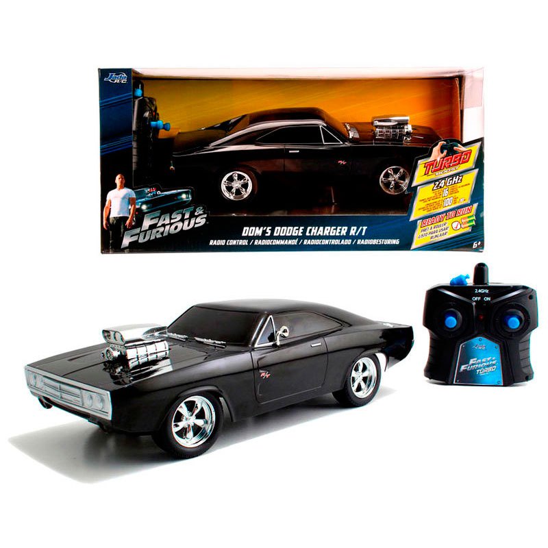 Fast & furious 6 New Build Dodge Charger R/T Factory Sealed 