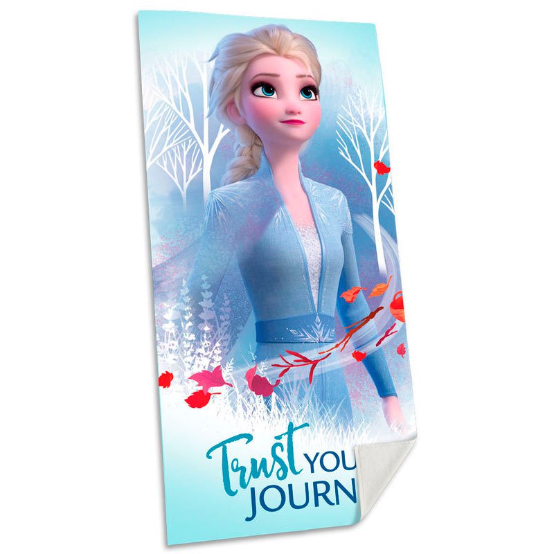 High Quality Disney Frozen Character Kids Bath Swimming Beach Towels UK Stock 