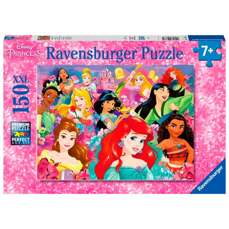 Ravensburger Disney Puzzle XXL 150 Multicolor| Kidinn