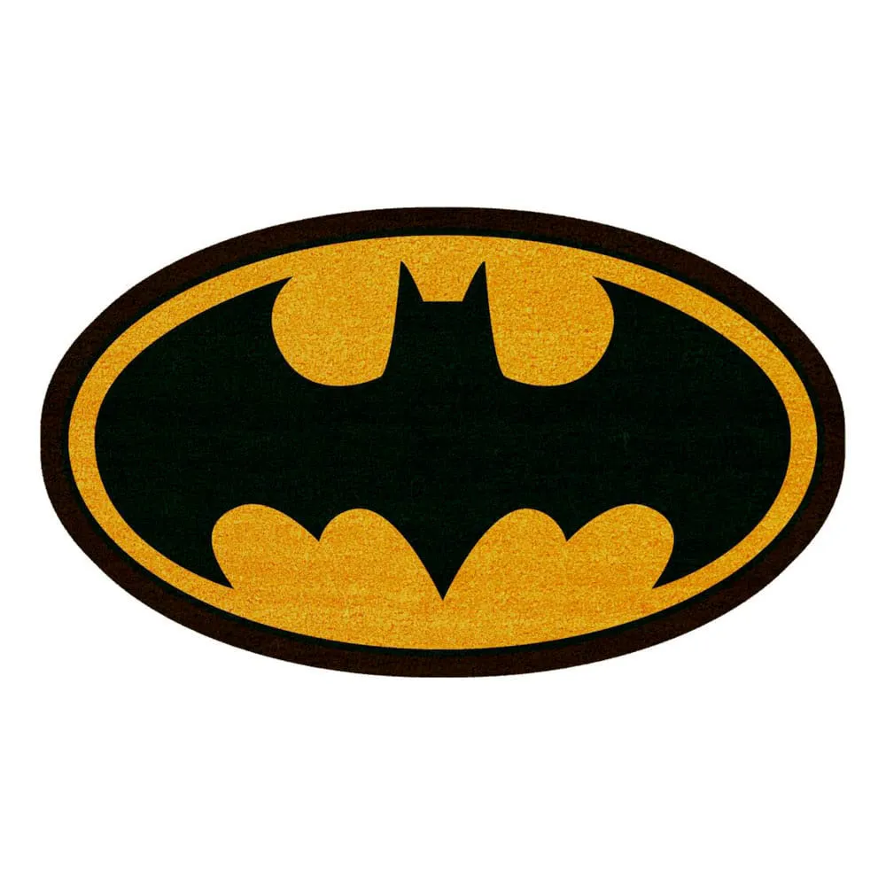 Dc comics Logotipo Oval Batman Colorido | Techinn, image size:1000x1000