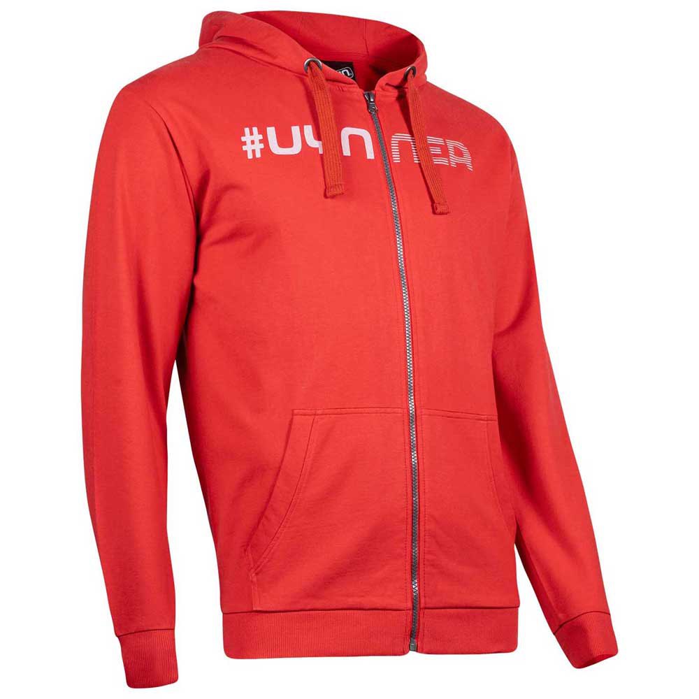 UYN Uynner Club Sweater Met Ritssluiting
