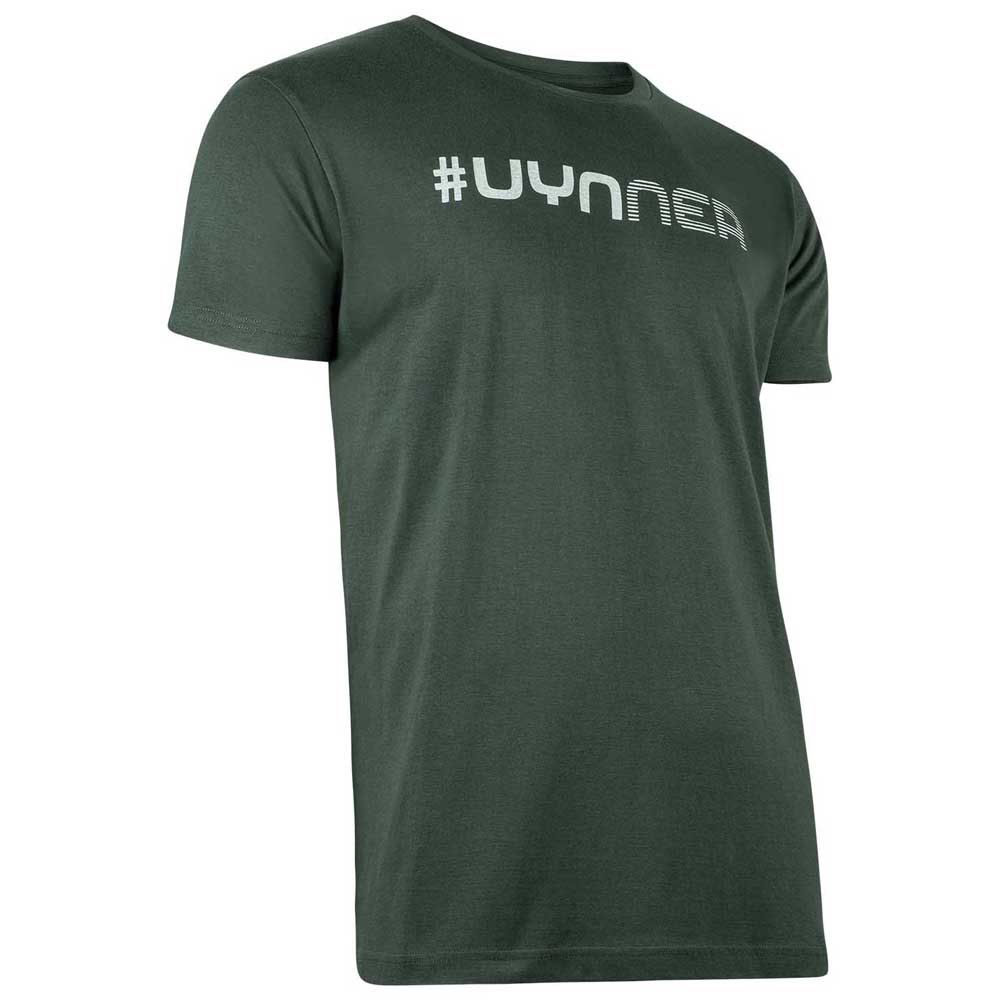 UYN Camiseta de manga corta Uynner Club