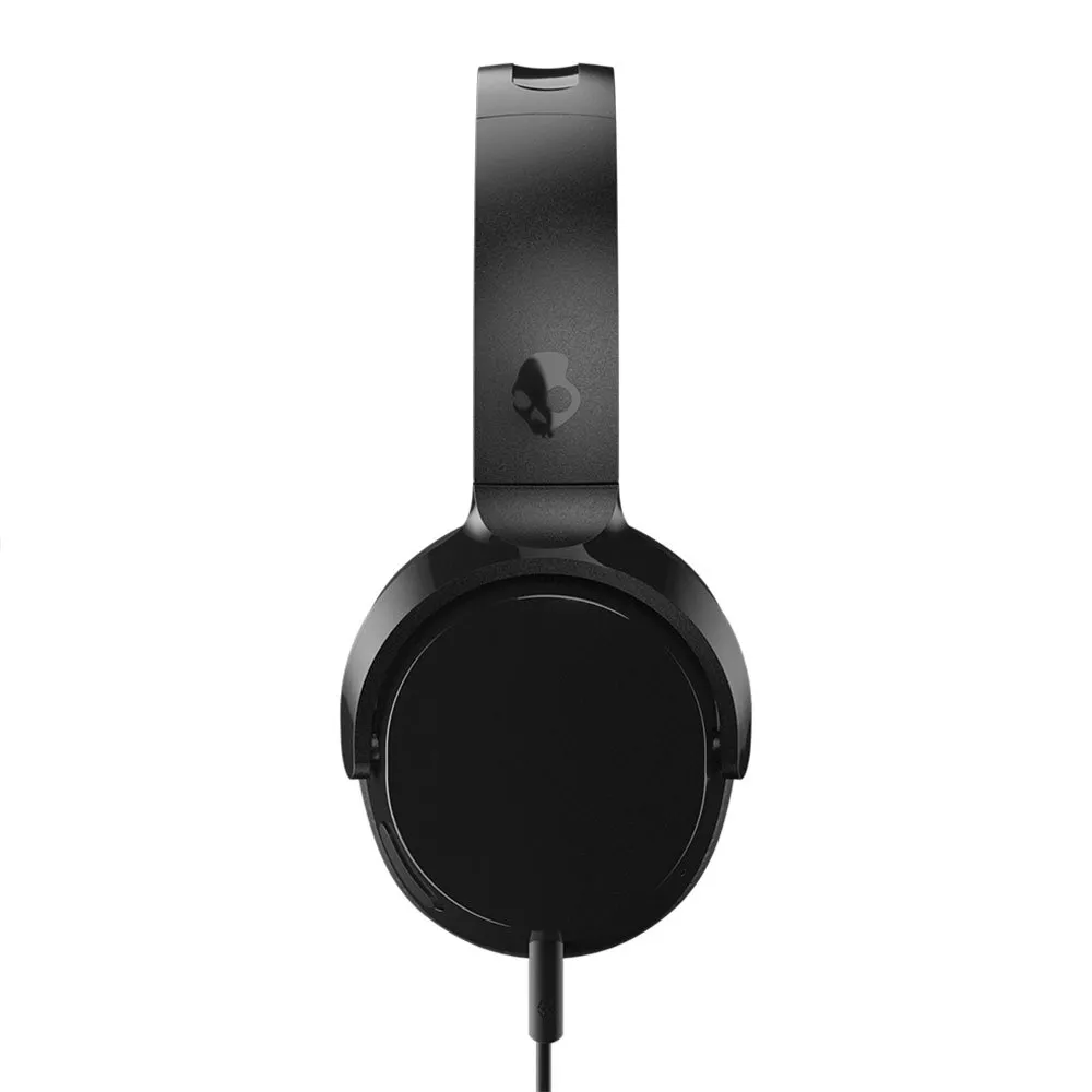 Skullcandy Riff On Ear Headphones Black Dressinn