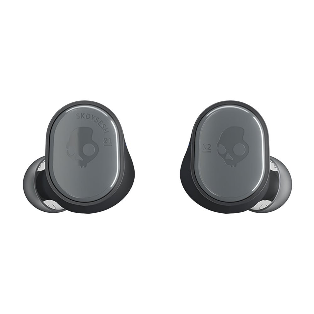 Dictation Continent Pole Skullcandy Sesh In Ear True Wireless Headphones Grey | Dressinn