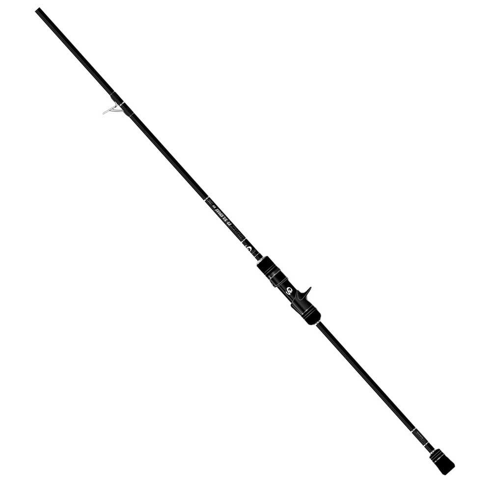 s-craft-black-n-slow-c63h-baitcasting-rod