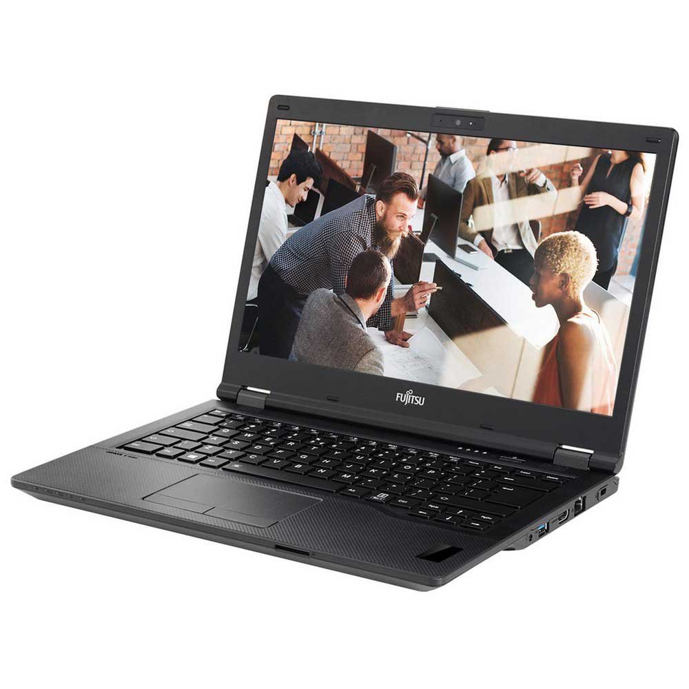 Fujitsu LifeBook E5410 14´´ i5-10210U/8GB/256GB SSD Laptop Black 