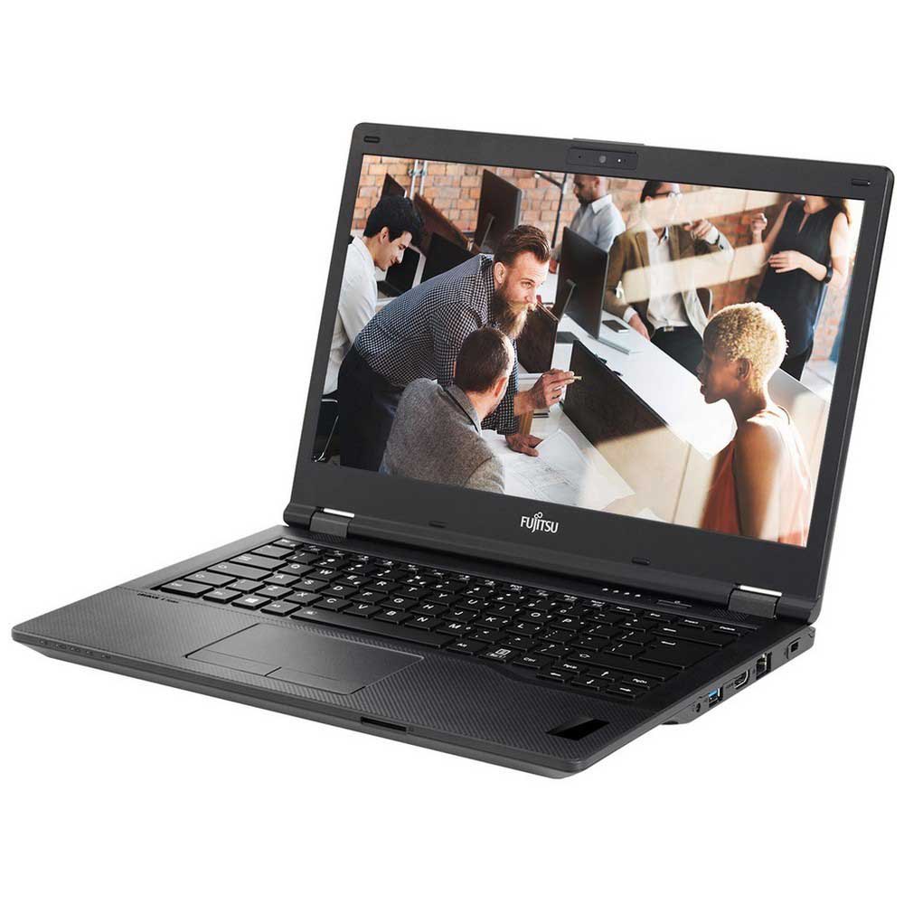 Fujitsu LifeBook E5510 15.6´´ i5-10210U/8GB/256GB SSD Laptop Black