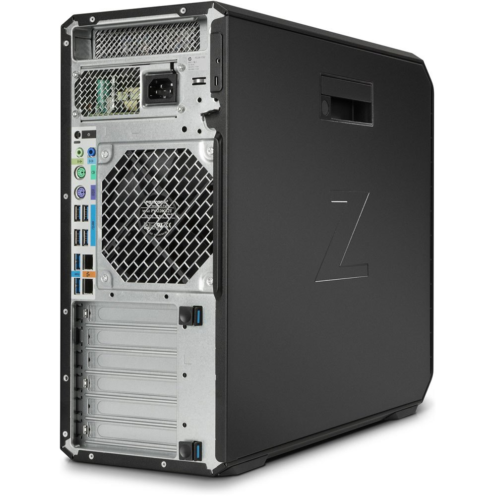 HP Ordenador Sobremesa Z4 G4 WKS Xeon W-2223/16GB/512GB SSD