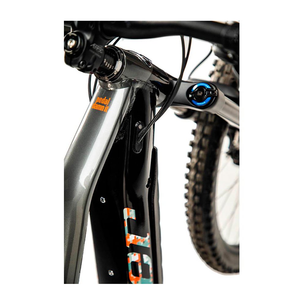 Niner Vélo électrique de VTT WFO E9 3-Star 29/27.5´´+ 2021