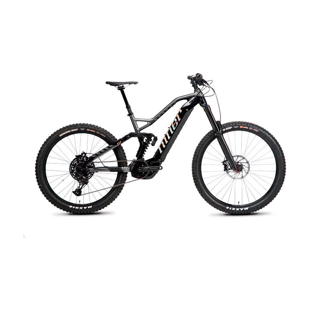 Niner WFO E9 3-Star 29/27.5´´+ 2021 MTB electric bike