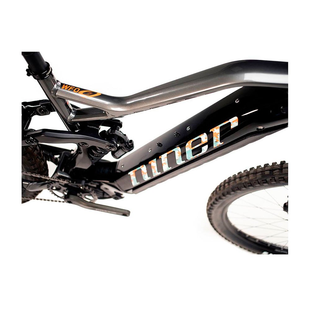 Niner Bicicleta eléctrica de MTB WFO E9 3-Star 29/27.5´´+ 2021