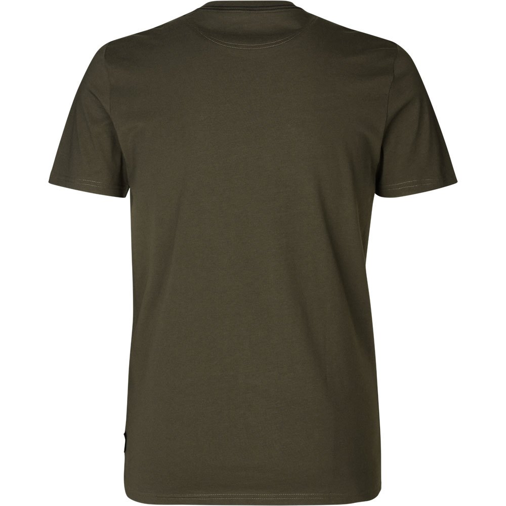 Seeland Key-Point kortarmet t-skjorte