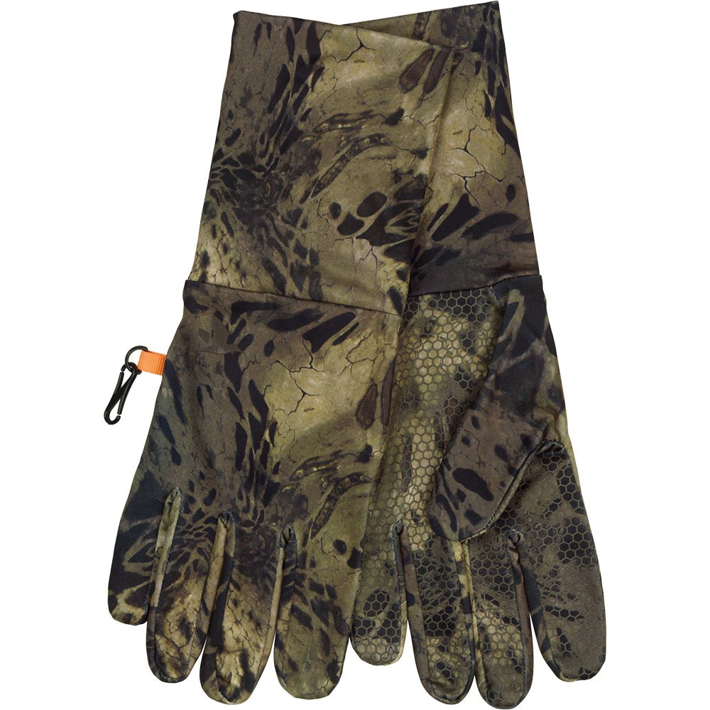 Pine green Seeland Shooting gloves 