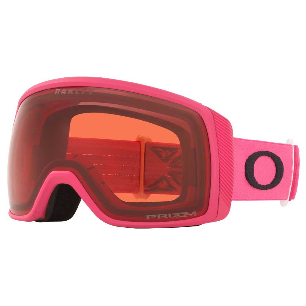 Oakley Flight Tracker XS Prizm Snow Ski Goggles Pink | Snowinn