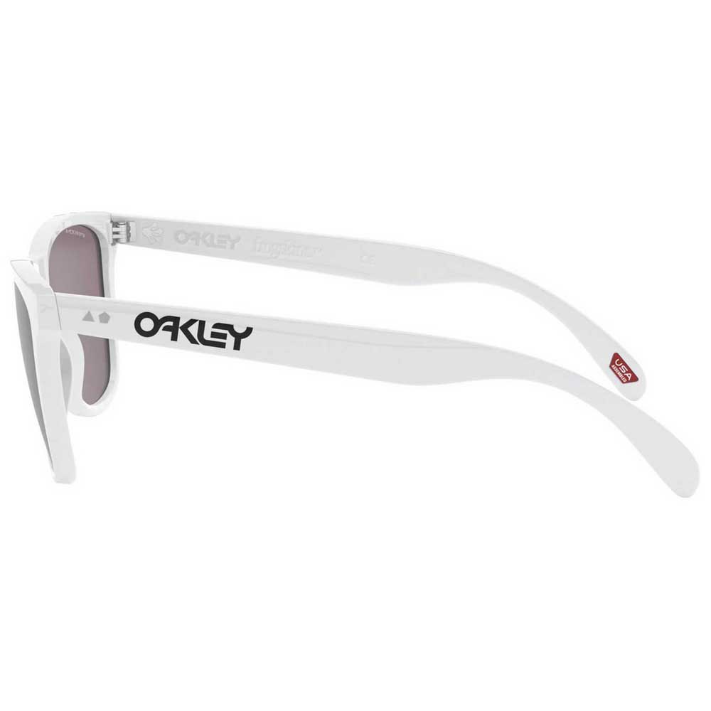 Oakley Lunettes De Soleil Frogskins 35Th Prizm Gray