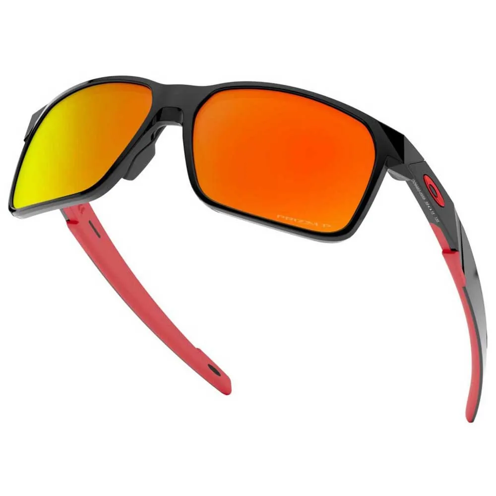 Oakley Portal X Prizm polarized sunglasses Red | Snowinn