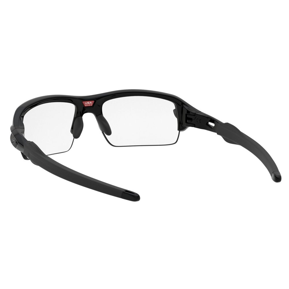 Salvation racket Billion Oakley Flak XS Sunglasses Clear | Snowinn
