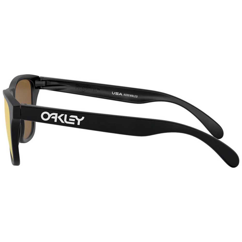 Oakley Polariserade Solglasögon Frogskins XS Prizm