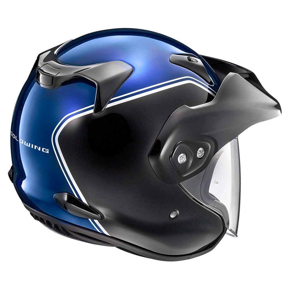 Arai CT-F Open Face Helmet