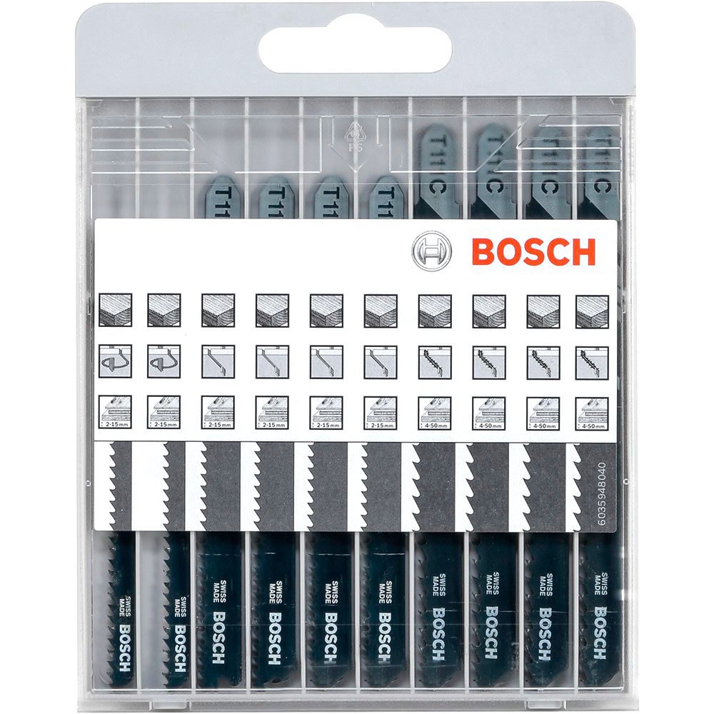 bosch-Лезвие-головоломки-kit-Древесина-10-единицы