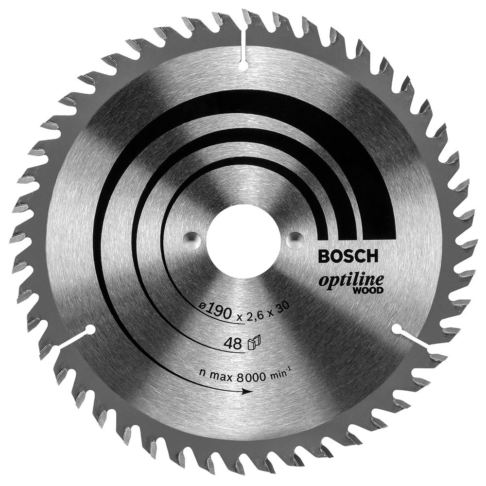 bosch-木-circular-optiline-190x30-48d-190-mm