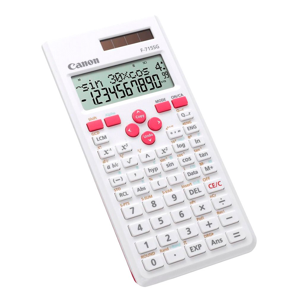 Canon Kalkulator F-715SG