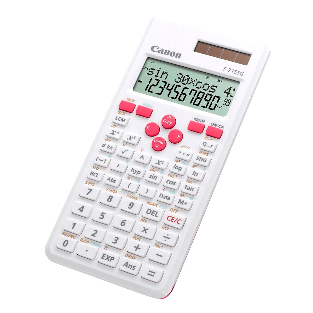 Canon Kalkulator F-715SG