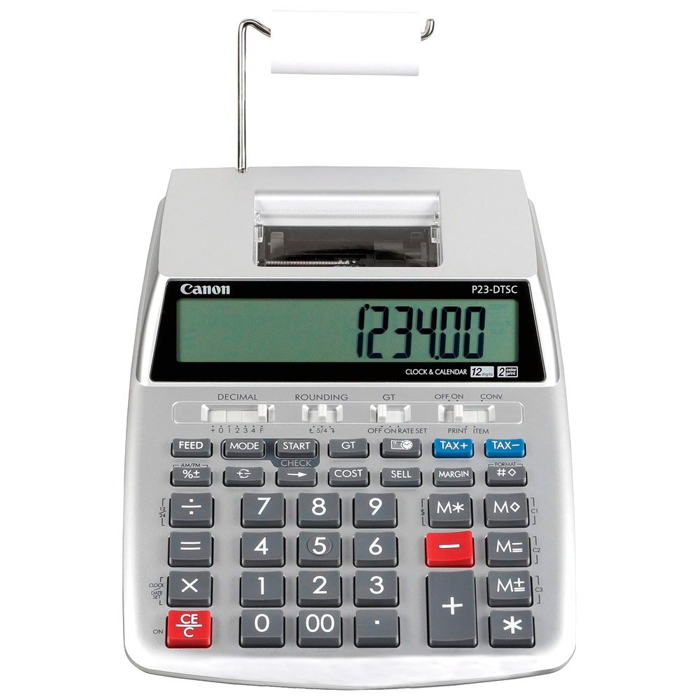 canon-kalkulator-p-23-dtsc-ii
