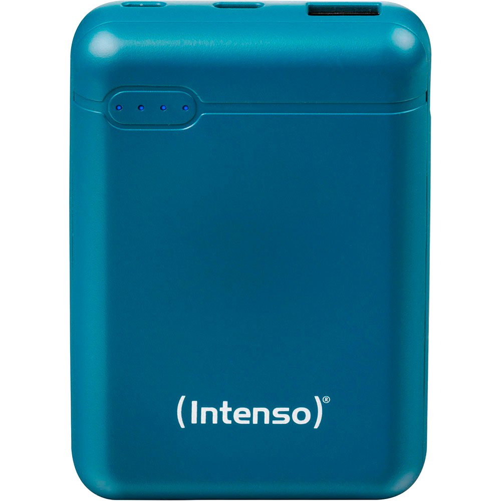Intenso XS10.000 С USB-A на тип C 10.000mAh Внешний аккумулятор