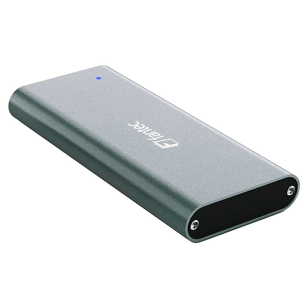 Fantec NVMe31 SSD USB 3.1 bolig
