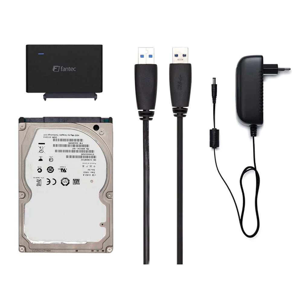 Fantec USB 3.0 Adapter Sata 6G