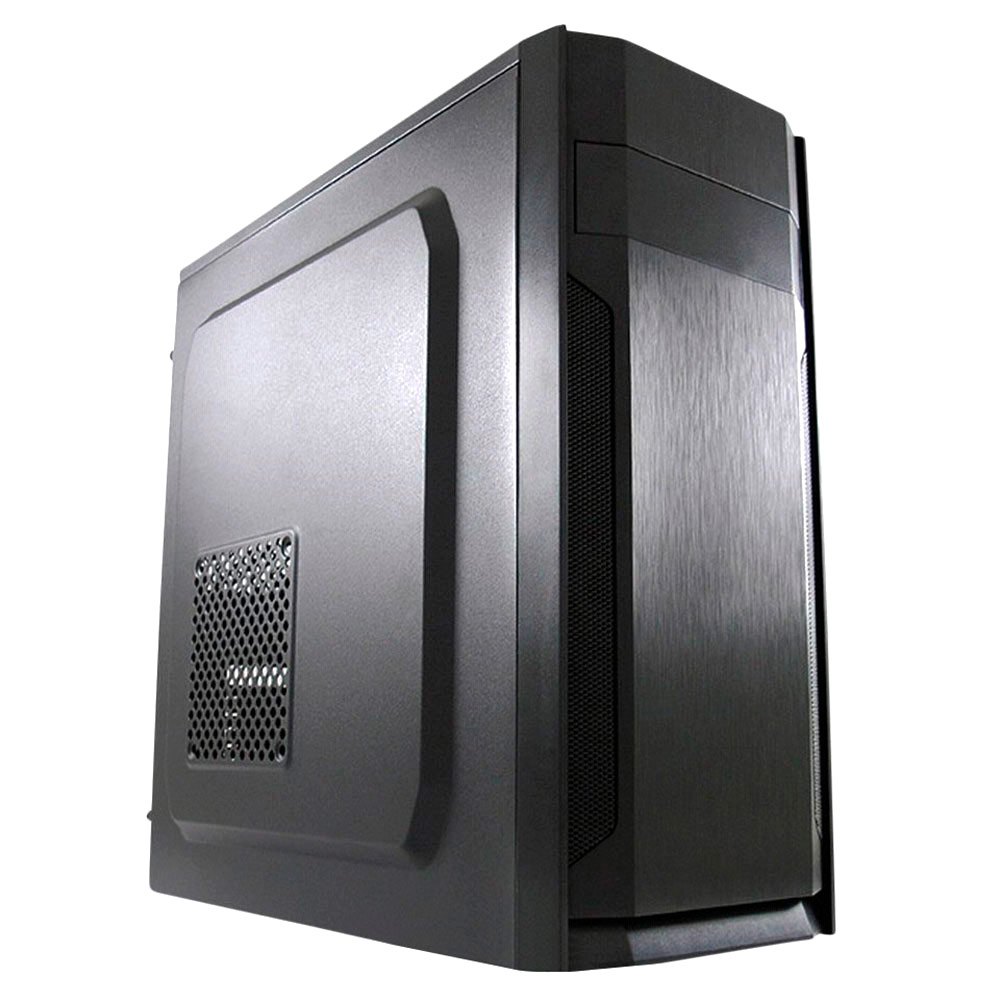 LC Power  LC-7018B-ON Midi-Tower Nero Cabinet Case Pc 