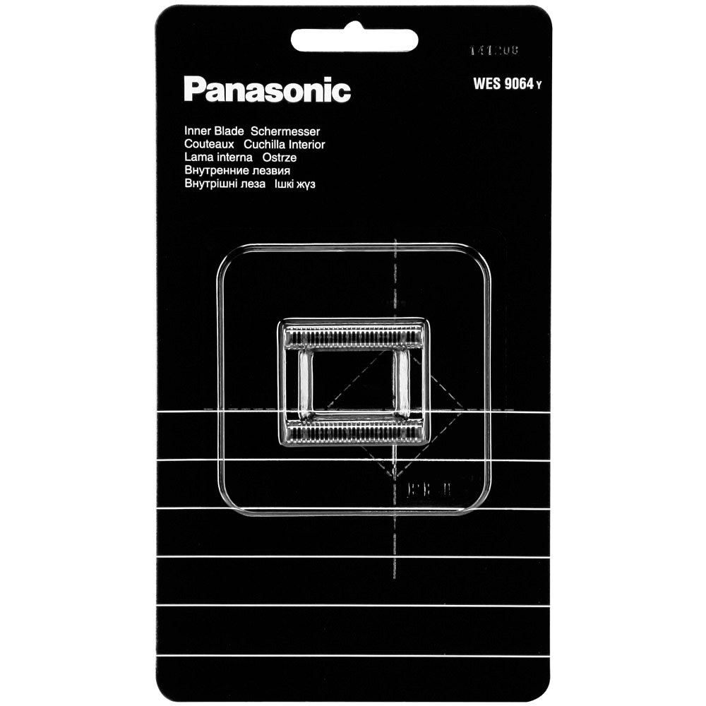 Panasonic シェーバーヘッド WES 9064 Y 1361 黒 Techinn