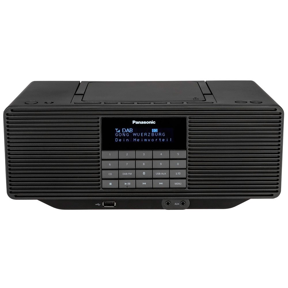 Panasonic RX-D70BTEG-K Radio