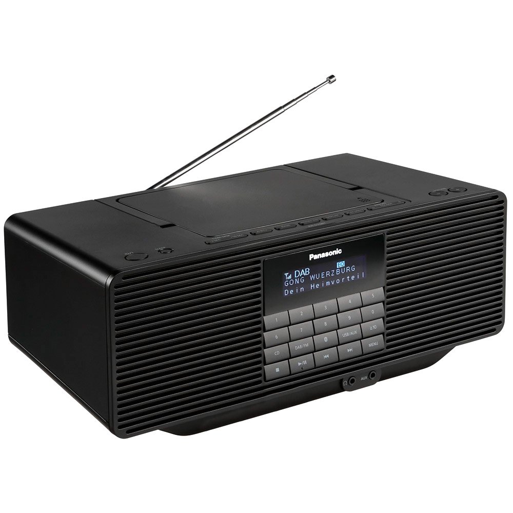 Panasonic RX-D70BTEG-K Radio