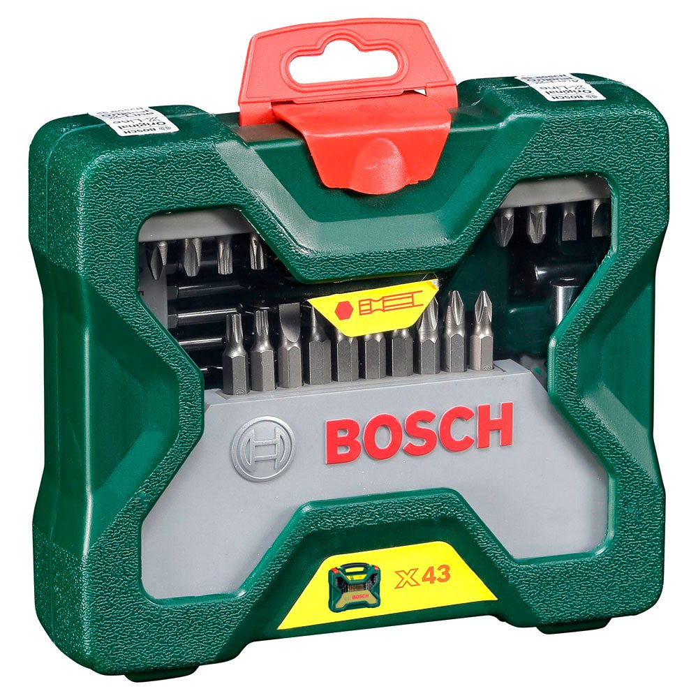 bosch-x-line-hexagonal-43-bitar