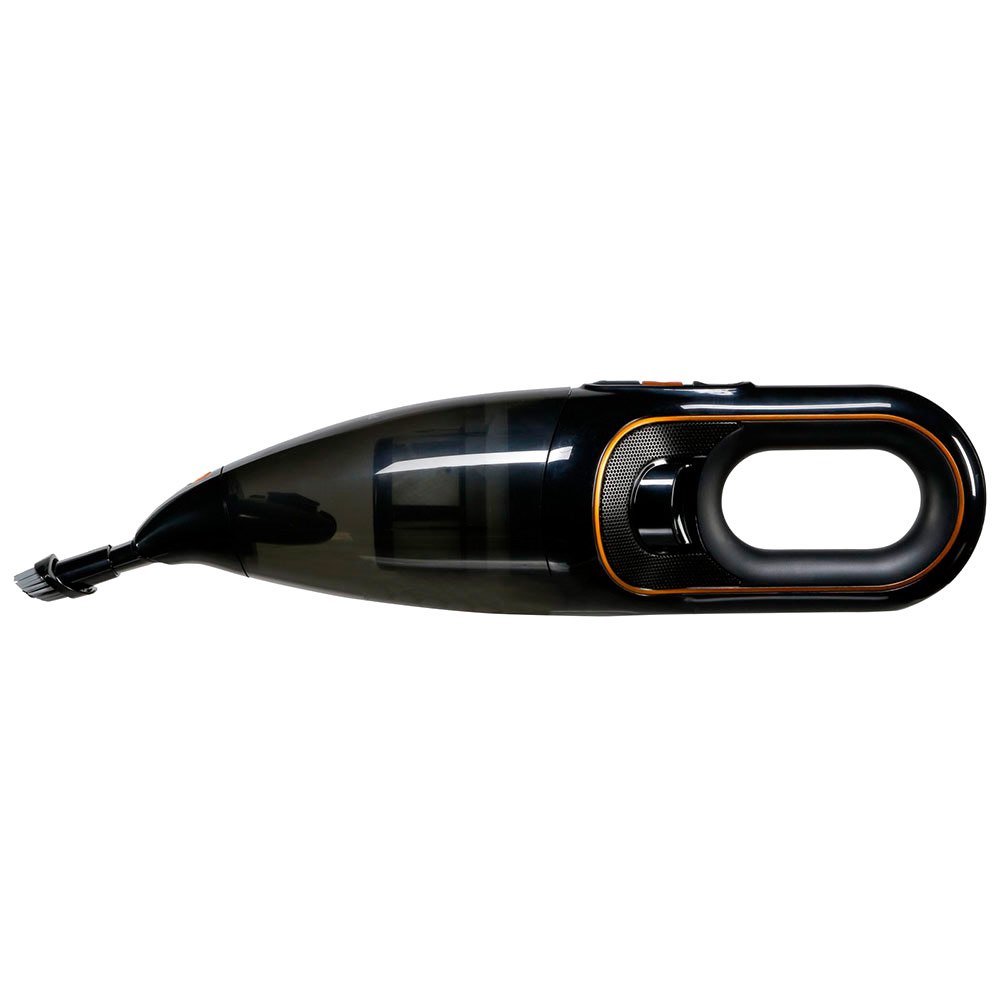 salute Huge Slime Philips FC 6149/01 Mini Hand Vacuum Cleaner Black | Techinn