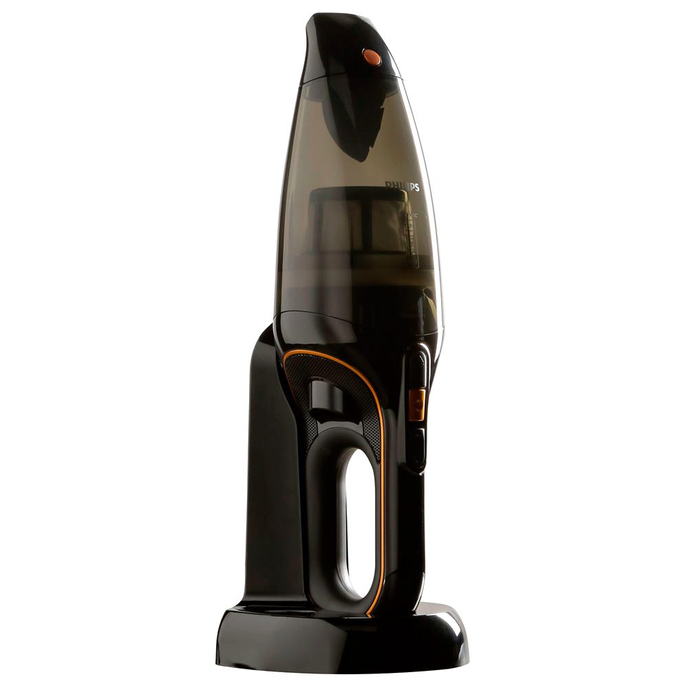oplichterij conversie kleding stof Philips FC 6149/01 Mini Hand Vacuum Cleaner Black | Techinn