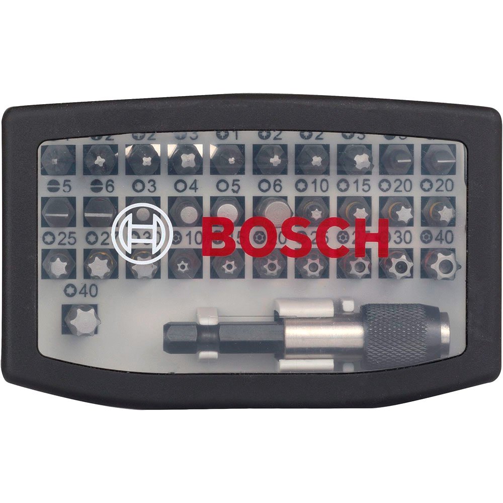 Bosch Profesjonelt Skrutrekkerbitsett 32 Stykker