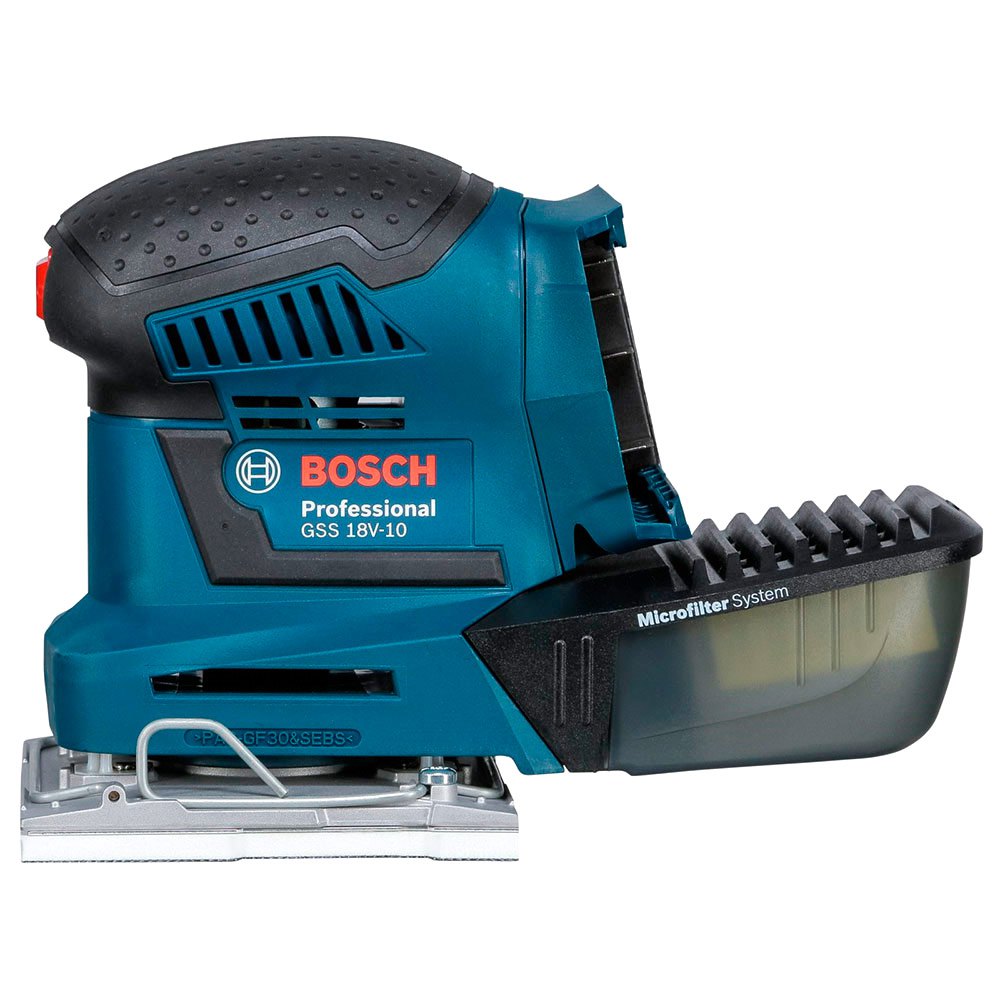 Bosch Senza Fili GSS 18V-10 06019D0202