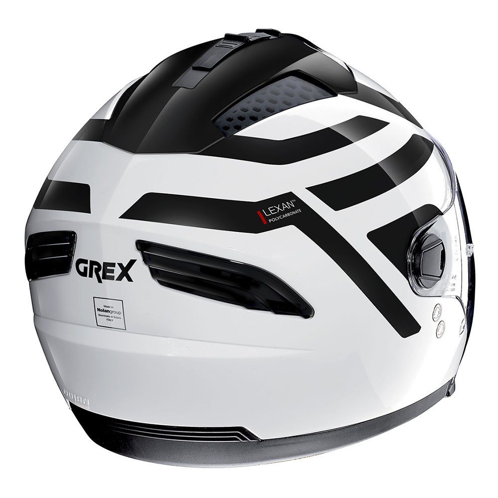 Grex Casque Convertible G4.2 Pro Crossroad N-Com