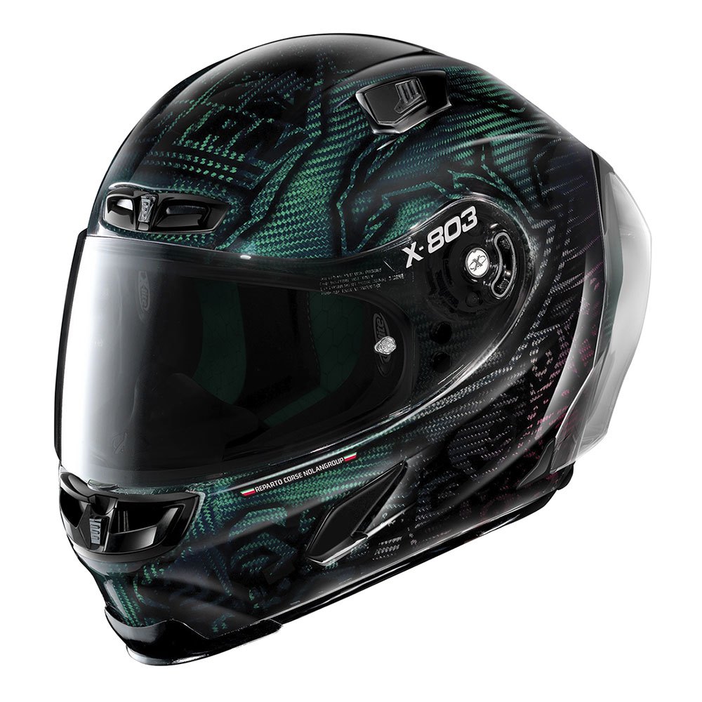 Nolan X-lite Dark visor to fit New  X 803 Helmet 