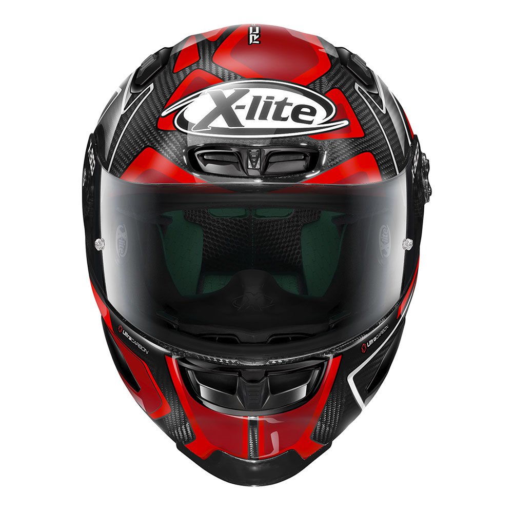 X-lite X-803 RS Ultra Carbon Replica Full Face Helmet