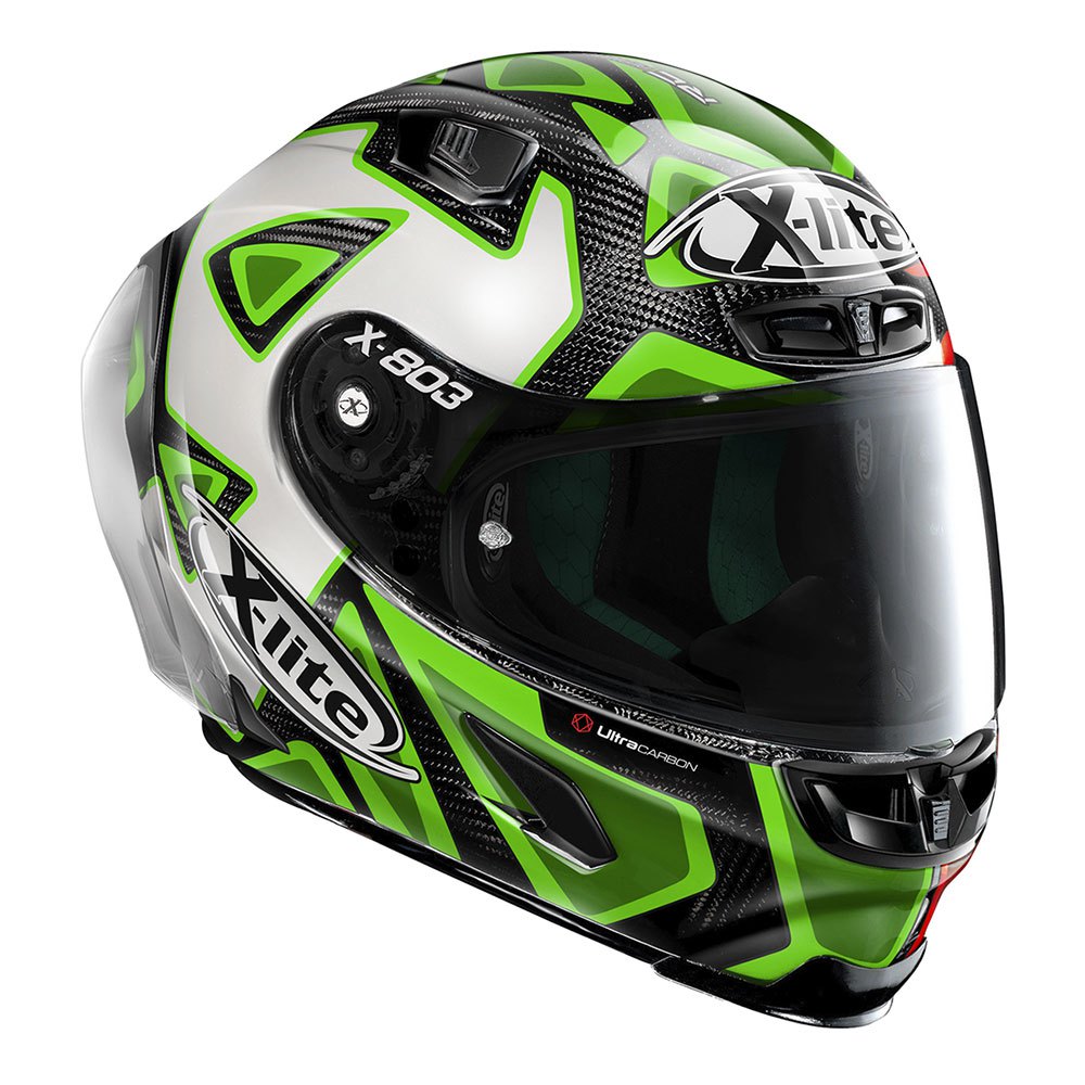 X-lite X-803 RS Ultra Carbon Replica full face helmet